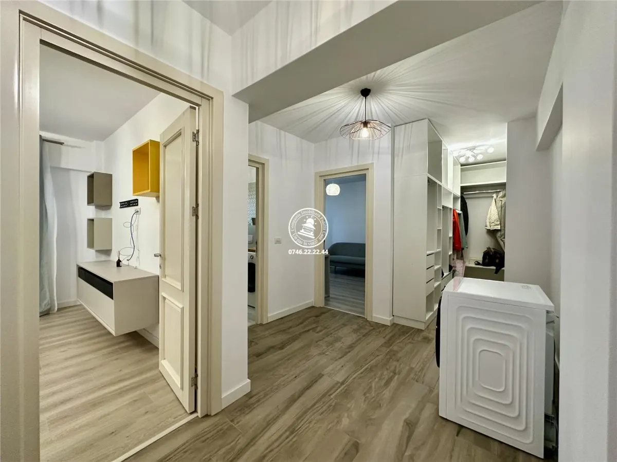 Apartament 4 camere de vanzare Valea Lupului - foto 10