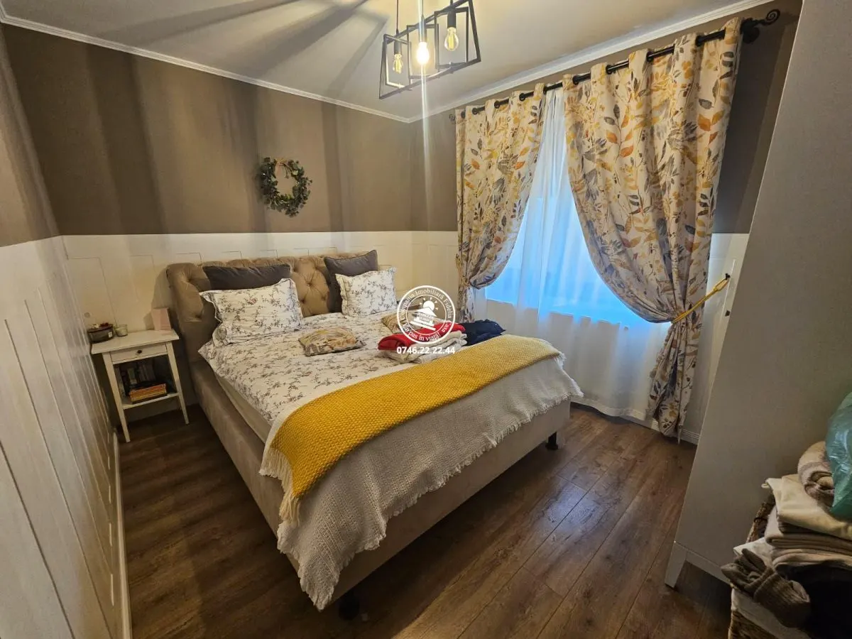 Apartament 3 camere Valea Lupului - foto 1