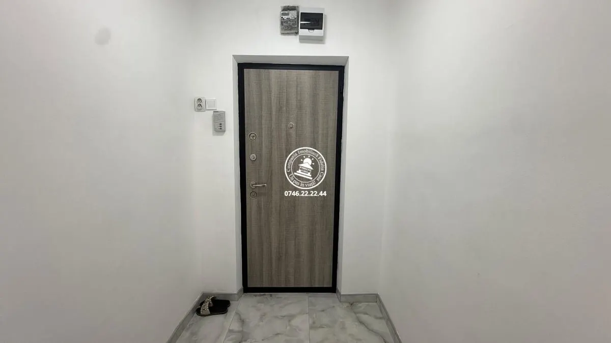 Apartament cu 2 camere de vanzare - foto 8