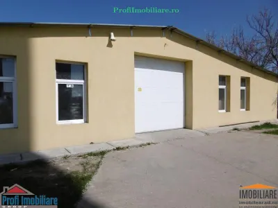 Hale pentru inchiriere aproape de Centura Arad si Autostrada A1 - Arad
