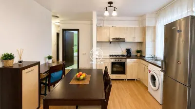 Apartament cu 2 camere de vanzare Tatarasi - Iasi