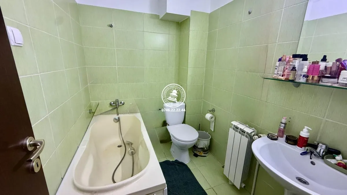 Apartament cu 2 camere de vanzare Tatarasi - foto 9