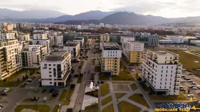 Spatiu comercial, acces propriu,Tractorul Coresi, Kasper - Brasov