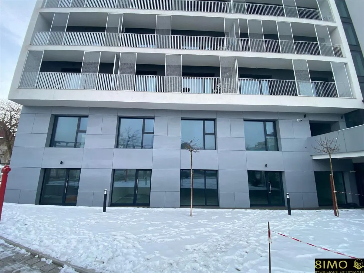 Spatiu comercial nou de inchiriat 107 mp, in complexul Avanera - foto 2