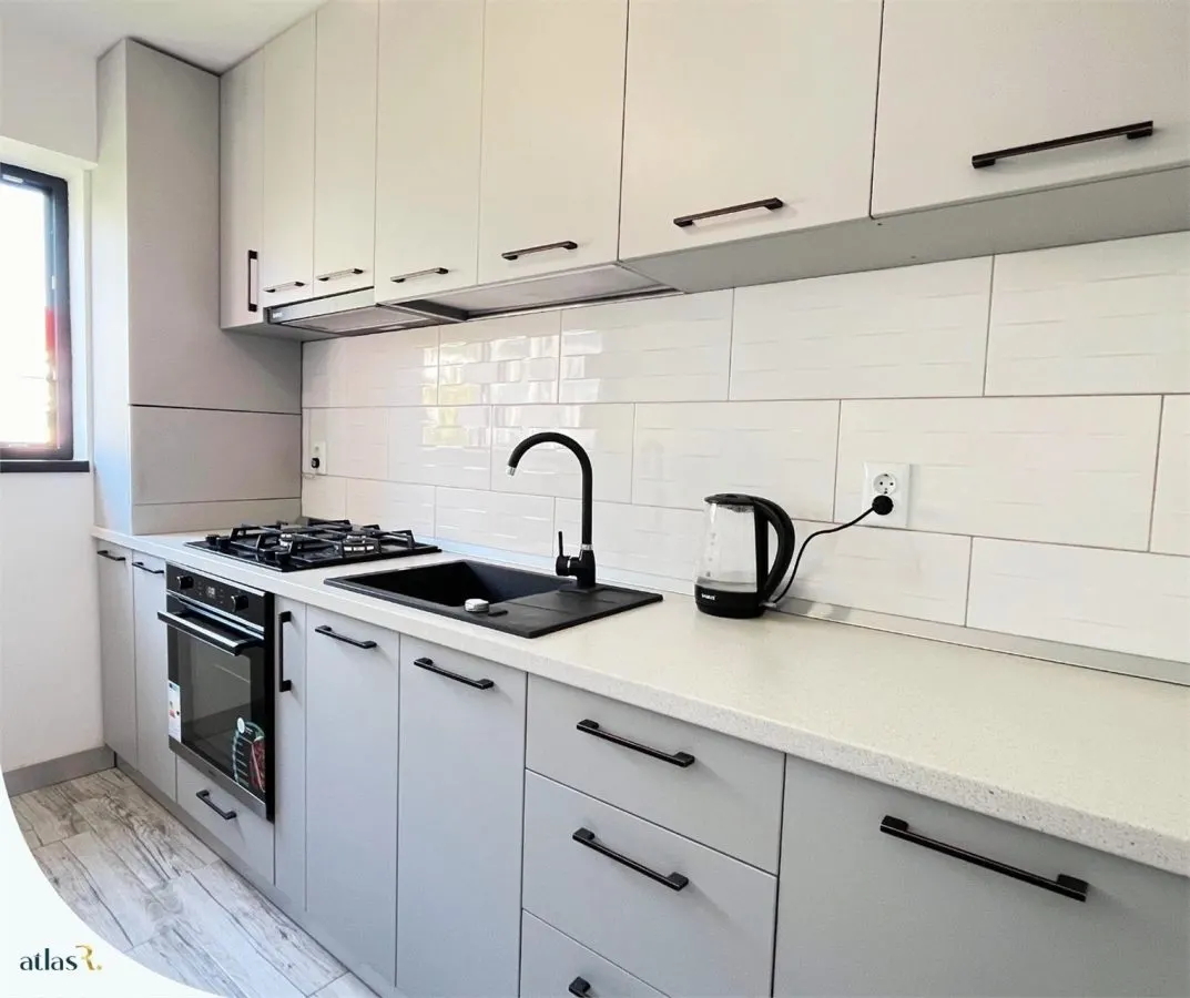 Apartament 1 camera de inchiriat | Nicolina | Bloc nou - foto 4