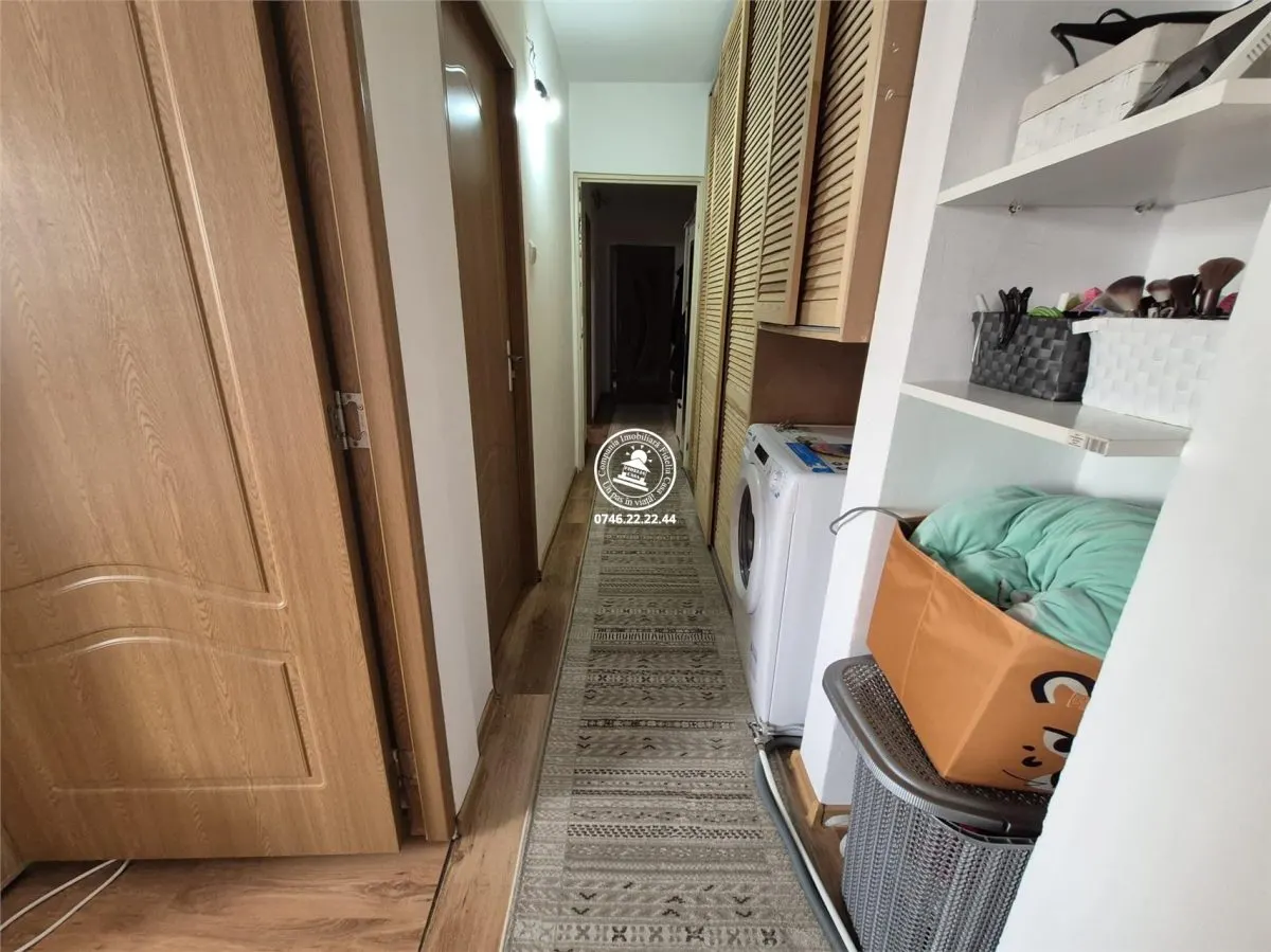 Apartament 3 camere de vanzare Alexandru cel Bun - foto 10