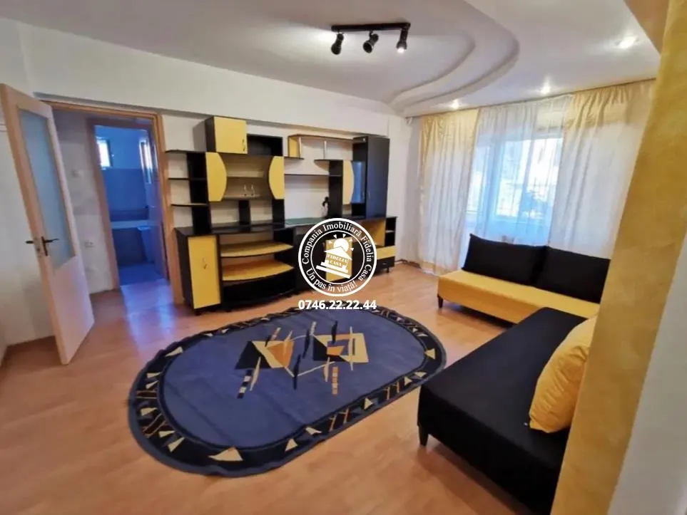 Apartament 3 camere semidecomandat, 71 mp - Stefan cel Mare - foto 1