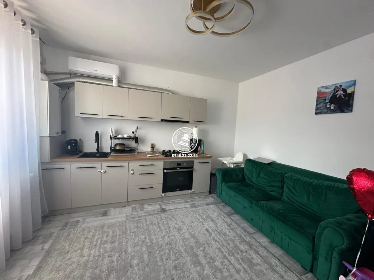 Apartament 2 camere, 48 mp utili si curte amenajata - Cantemir - foto 2