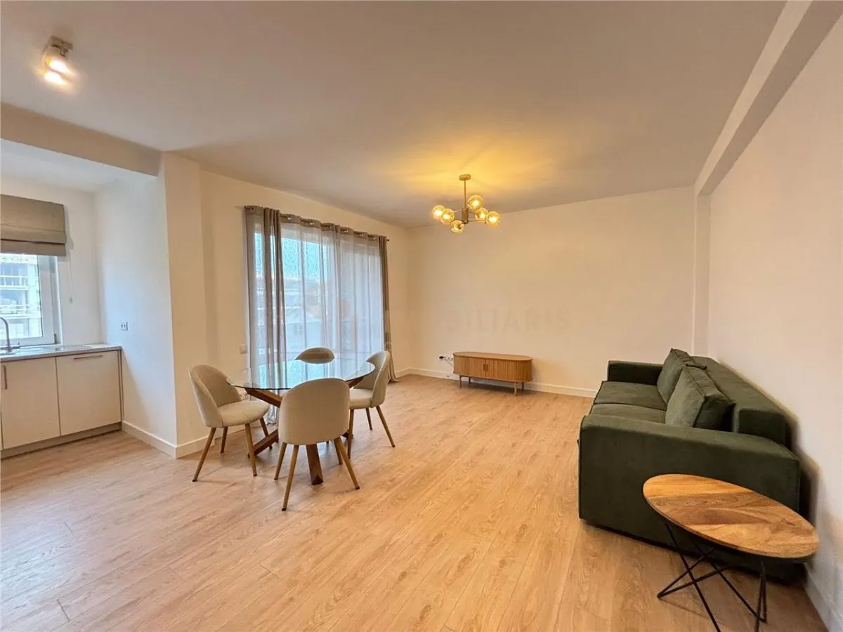 Apartament 2 camere -etaj1-bloc nou - foto 2
