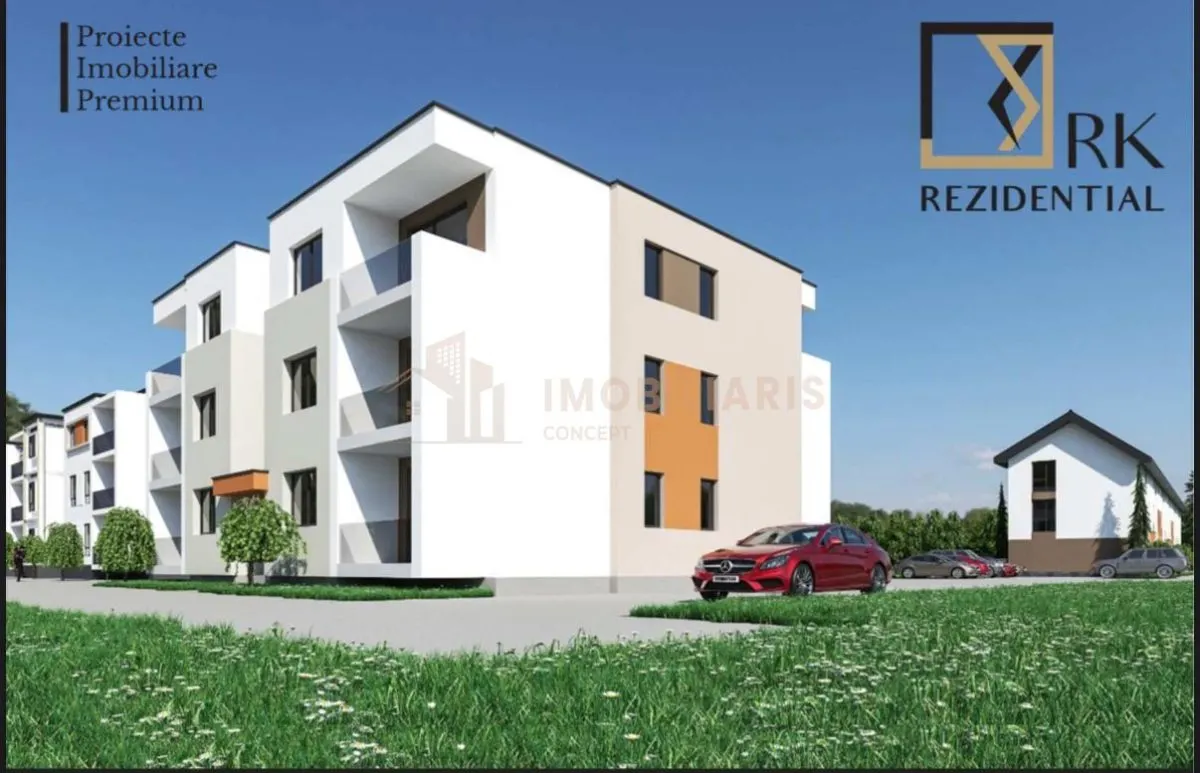 Casa individuala de vanzare-inchiriere, zona Marul de Aur - foto 1