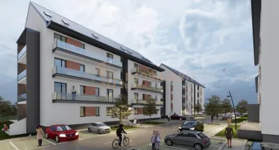 Apartament 2 camere, zona Centru Vechi - foto 2