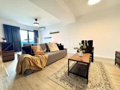 Apartament mobilat cu 2 camere | Pipera | Bloc 2020 | Parcare subterana - Voluntari
