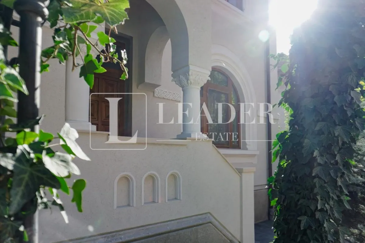 Apartament in vila I Kiseleff - foto 24