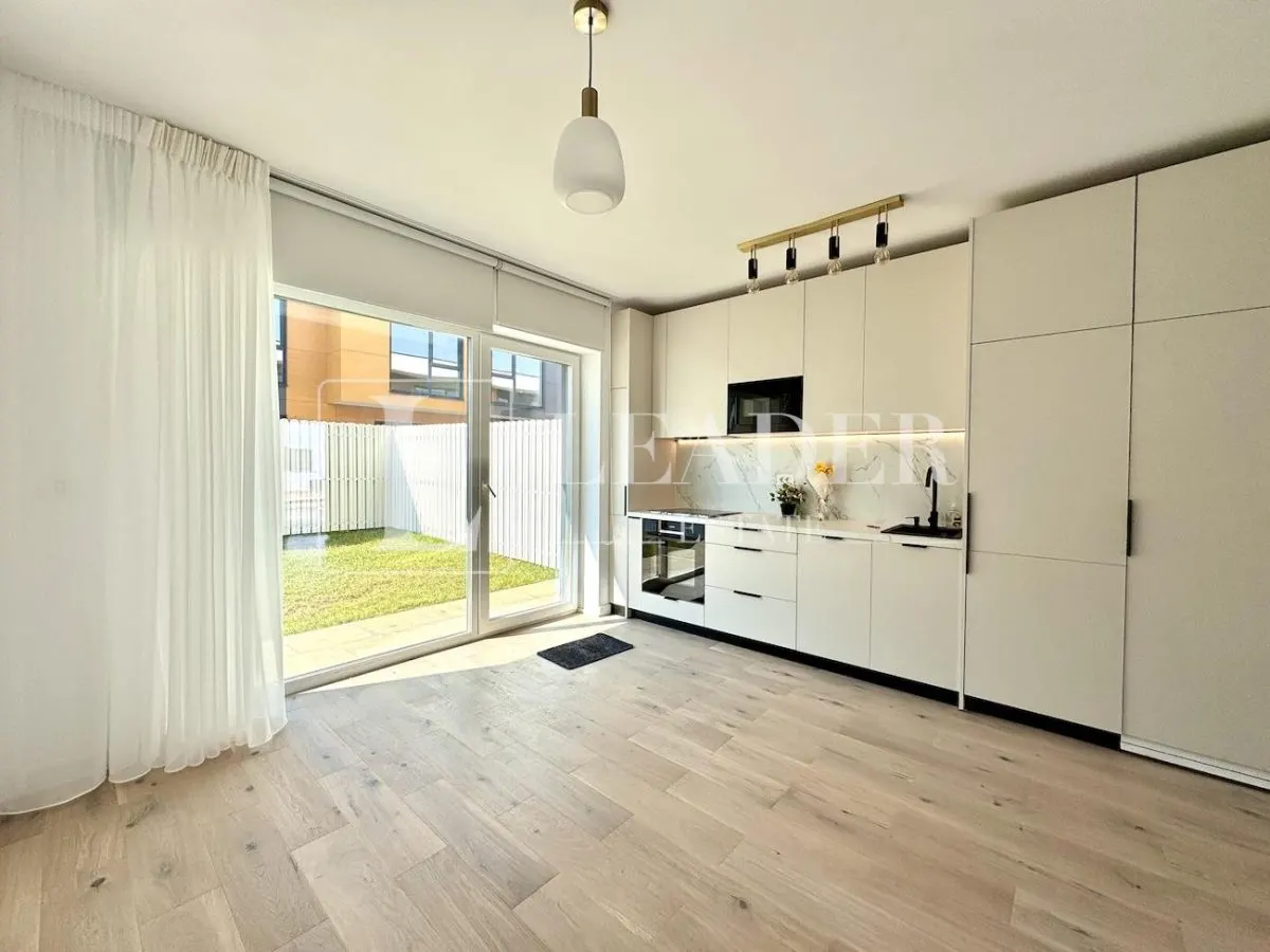 Casa insiruita moderna de inchiriat – H4L The Village Pipera - foto 1