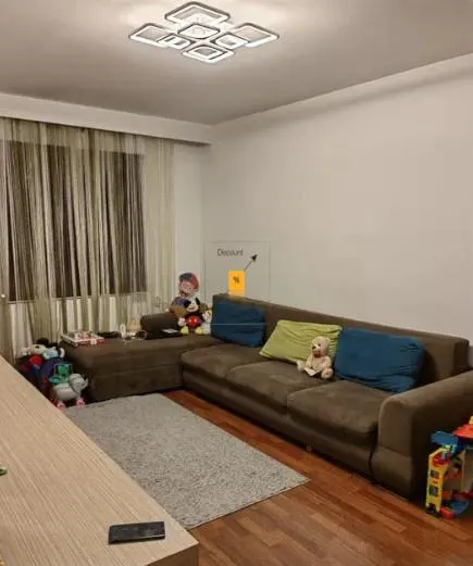 Apartament 2 camere zona Malu Rosu - foto 2