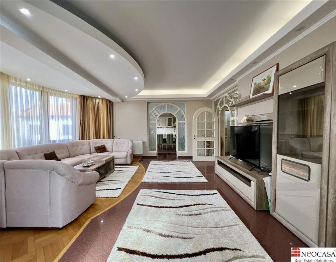 APARTAMENT 3 CAMERE HERASTRAU - foto 1