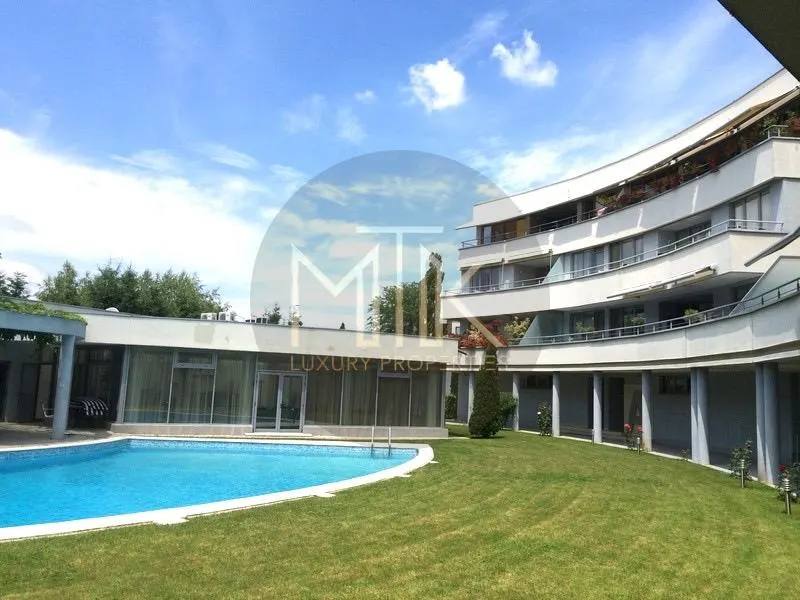 Apartament 3 camere I Pipera-Iancu Nicolae I 1Loc de parcare I Piscina - foto 2