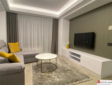 La cativa pasi de Herastrau | Prima Inchiriere, | 2 Camere | cu Terasa - foto 2
