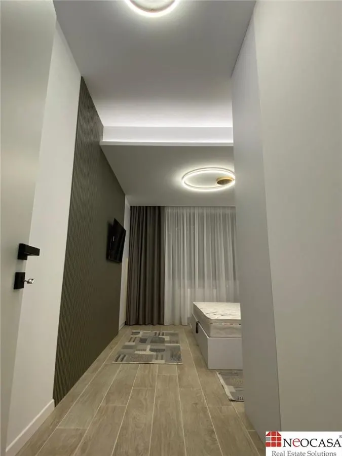 La cativa pasi de Herastrau | Prima Inchiriere, | 2 Camere | cu Terasa - foto 11