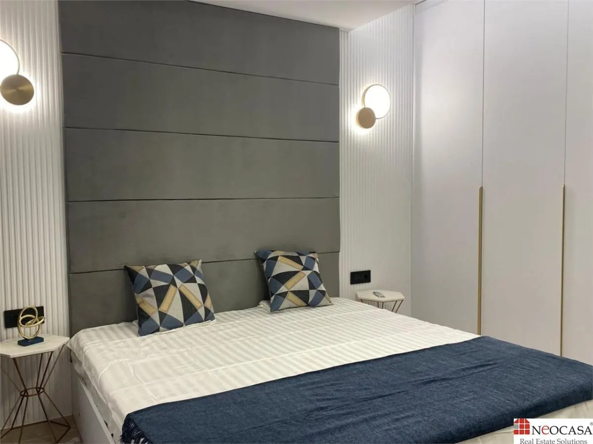 La cativa pasi de Herastrau | Prima Inchiriere, | 2 Camere | cu Terasa - foto 14