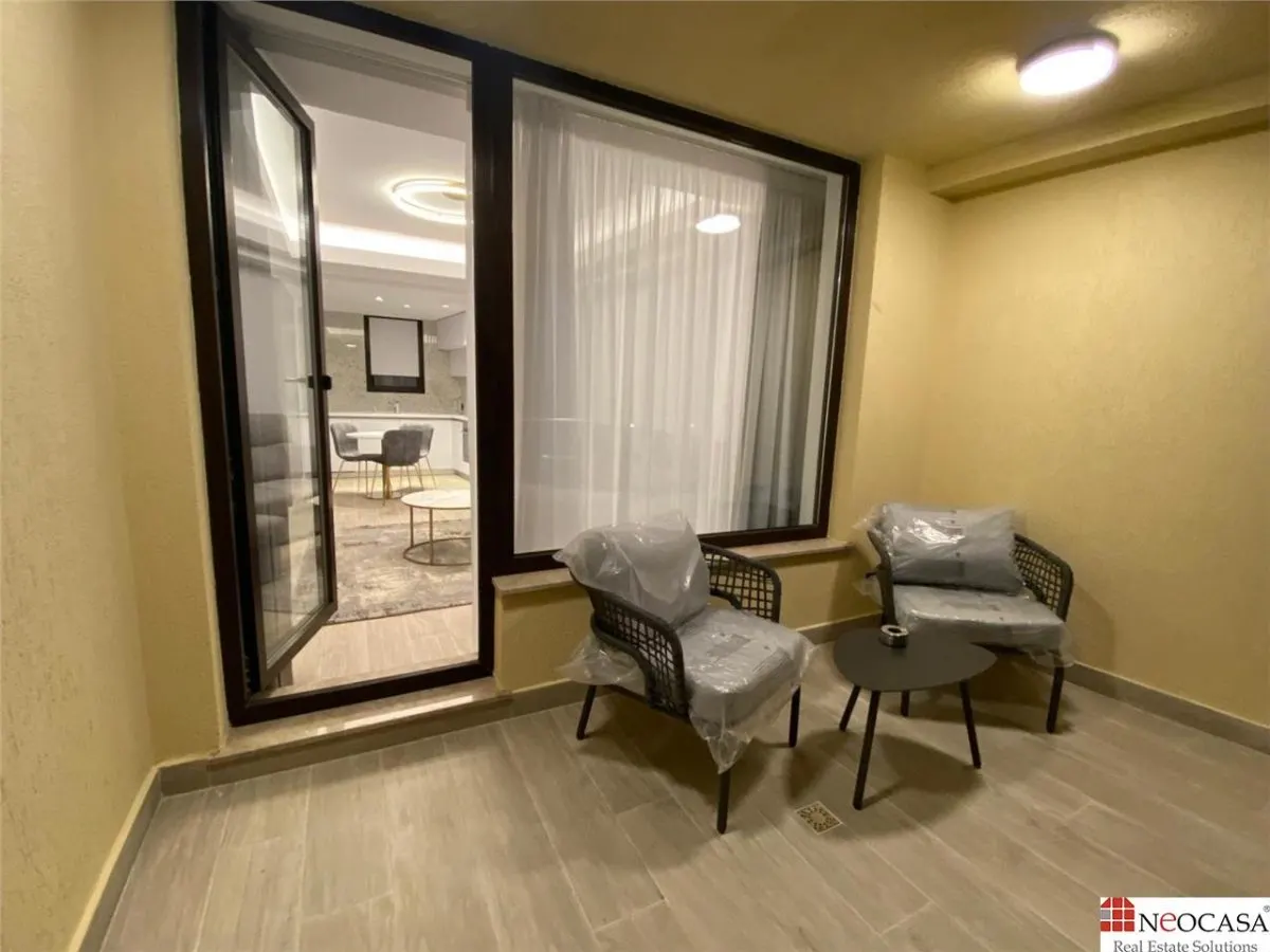 La cativa pasi de Herastrau | Prima Inchiriere, | 2 Camere | cu Terasa - foto 16