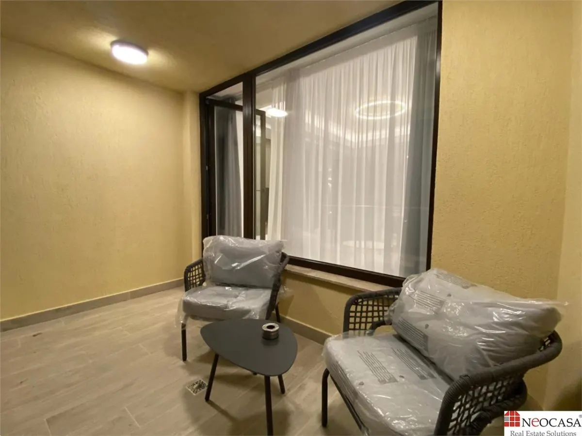 La cativa pasi de Herastrau | Prima Inchiriere, | 2 Camere | cu Terasa - foto 17
