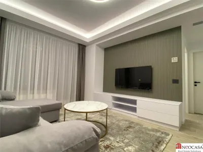 La cativa pasi de Herastrau | Prima Inchiriere, | 2 Camere | cu Terasa - foto 7