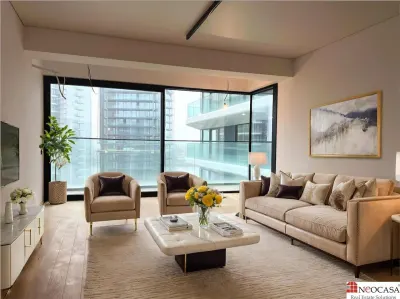 Apartament 2 camere, vedere spre lac - Yacht KID - Bucuresti