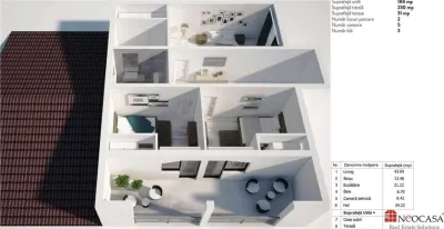 Vila superba de vanzare - Snagov - foto 15