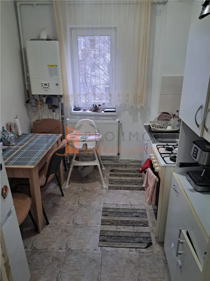 Apartament 2 camere cf semidecomandat zona 23 August - foto 5