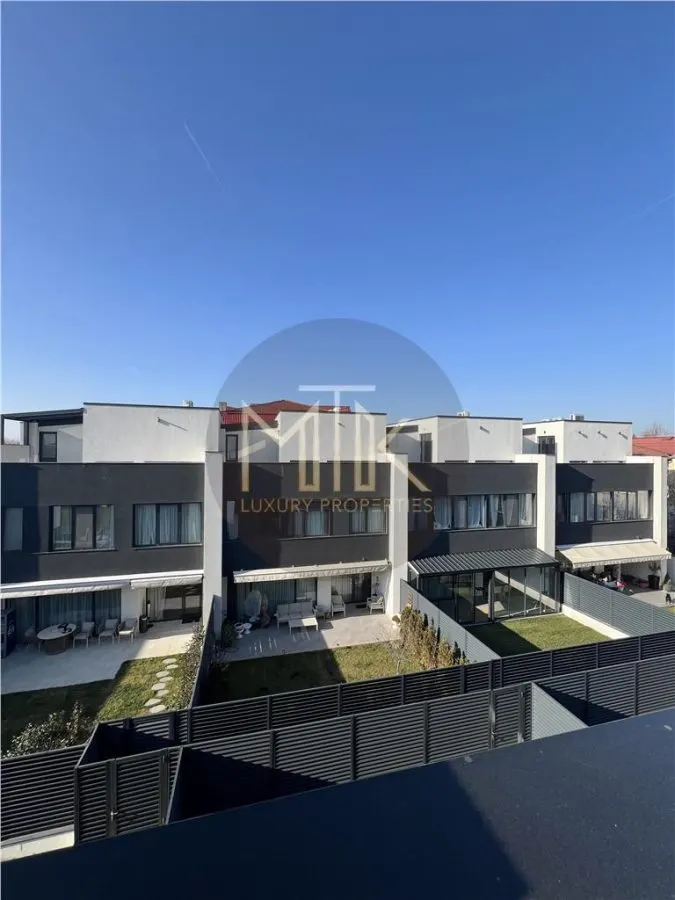 Vila 5 camere I JOLIE VILLE I Teren 250MP - foto 11