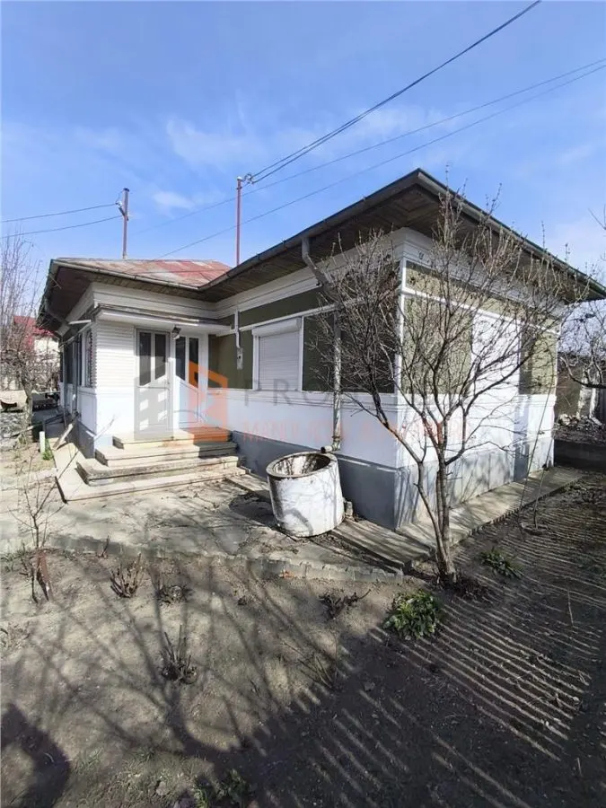Casa tip parter zona Pietroasele - foto 1