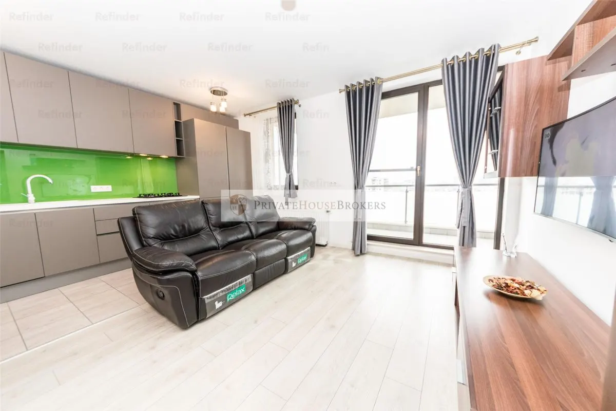 Aviatiei | Baneasa | Park Residence 6 | Bloc 2021 | Parcare - foto 1