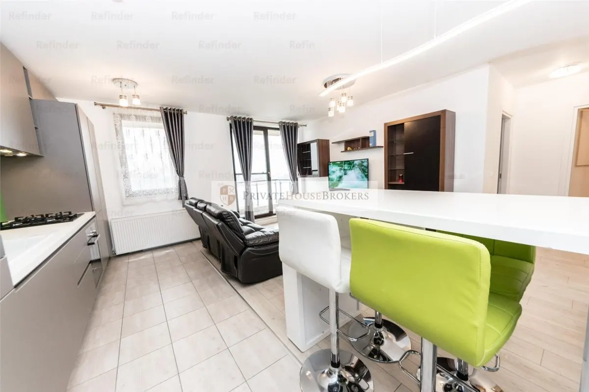 Aviatiei | Baneasa | Park Residence 6 | Bloc 2021 | Parcare - foto 13