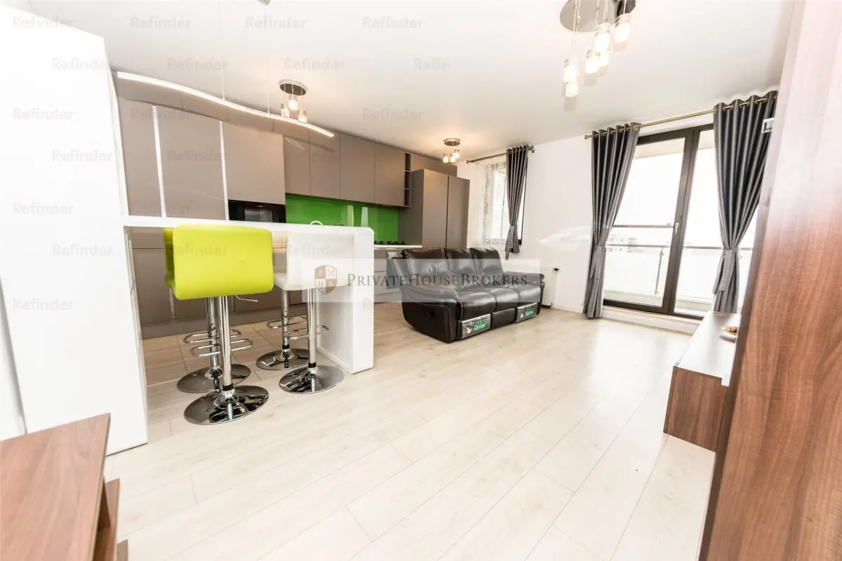 Aviatiei | Baneasa | Park Residence 6 | Bloc 2021 | Parcare - foto 3