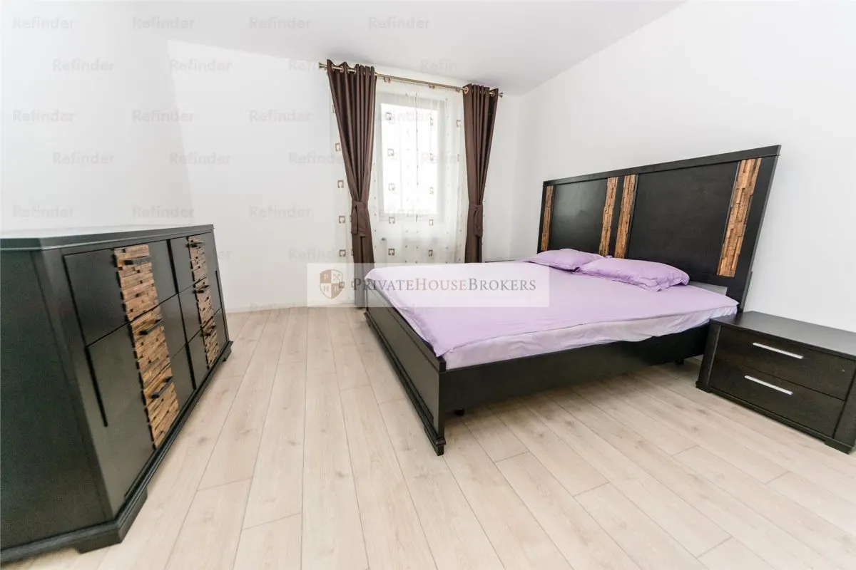 Aviatiei | Baneasa | Park Residence 6 | Bloc 2021 | Parcare - foto 5
