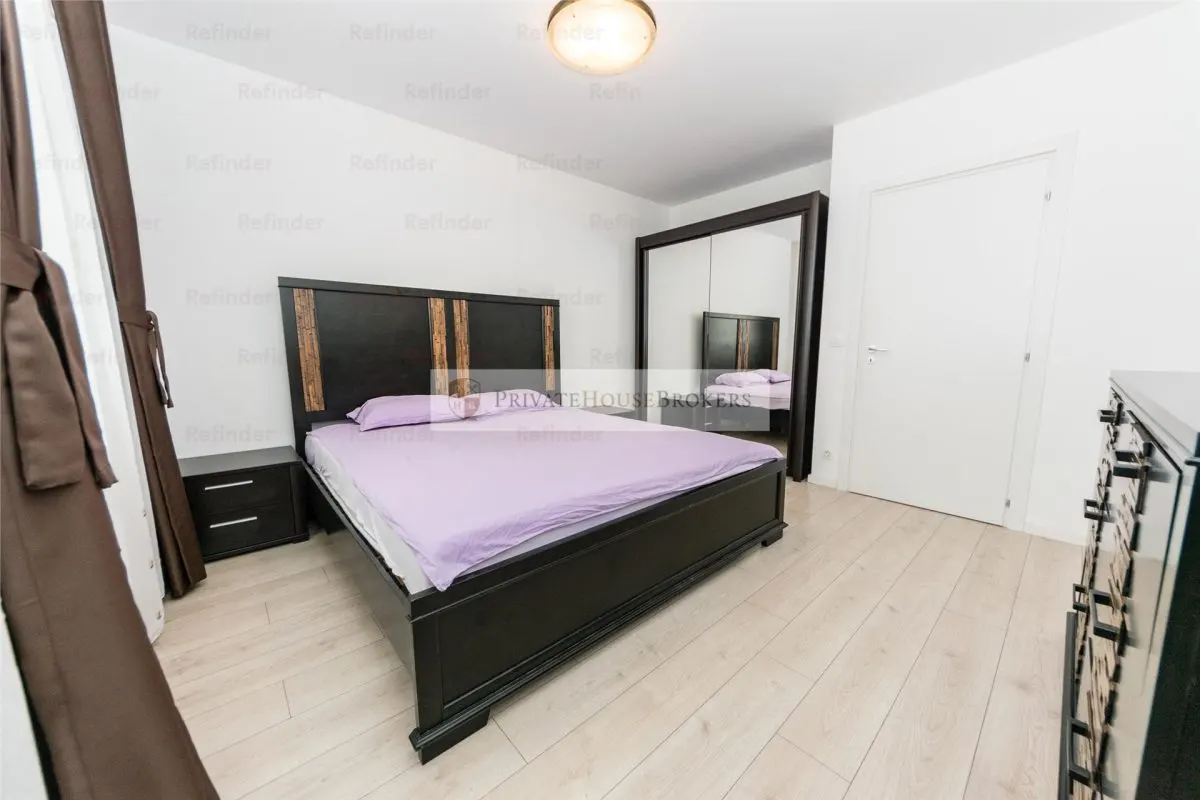 Aviatiei | Baneasa | Park Residence 6 | Bloc 2021 | Parcare - foto 6