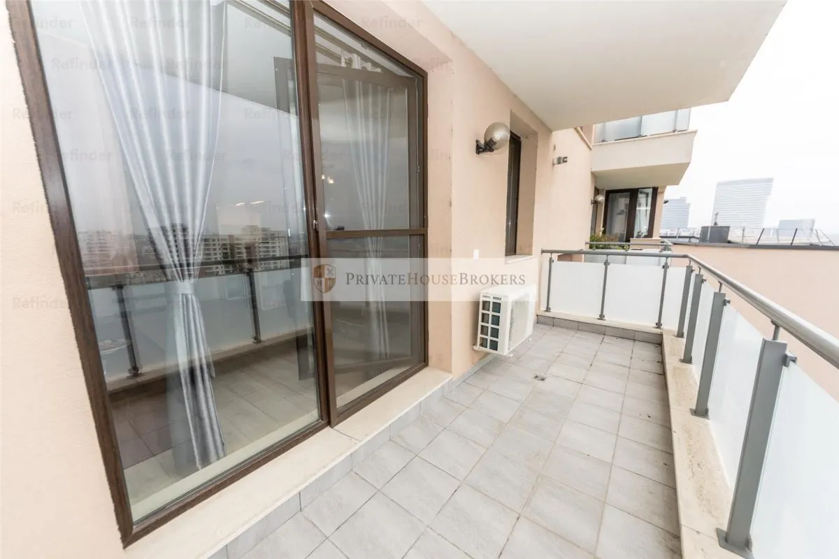 Aviatiei | Baneasa | Park Residence 6 | Bloc 2021 | Parcare - foto 8