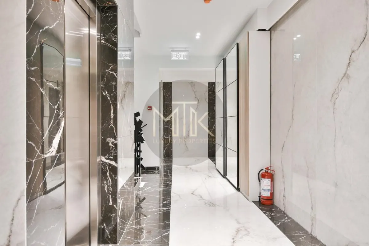 Exclusiv - Apartament 3 cam. LUX | Herastrau | 1Loc parcare&boxa - foto 11