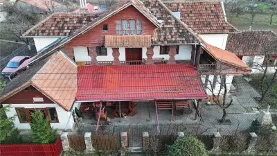 Casa tip P+1+M zona Vintila Voda - Vintila Voda