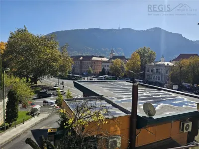 Studio Livada Postei  ULTRACENTRAL Brasov cu parcare, beci si anexa - Brasov