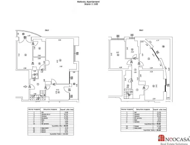 UN APARTAMENT UNIC! - foto 21
