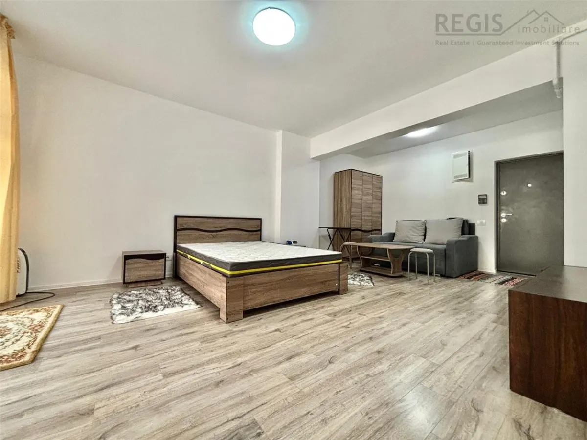Garsoniera Vivamus Residence - foto 1