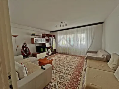 Apartament 3 camere, 2 bai, 2 balcoane, 78 mp, Carpatilor - Brasov