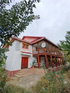 Casa P+M cu teren 2098 mp in Potoceni Buzau - Potoceni