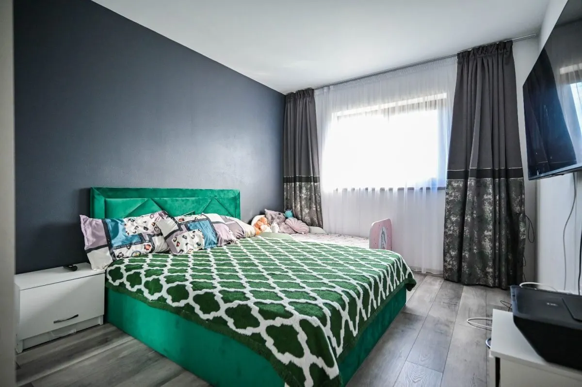 Casa mobilata si utilata Sanpetru - foto 2
