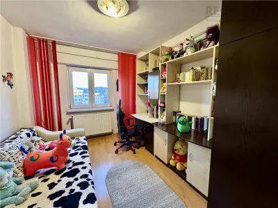 Apartament 3 camere decomandat de vanzare | Zona Judetean - foto 8