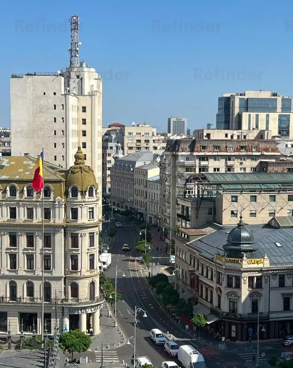 Apartament Ultracentra l 3 camere renovat 2024| Universitate - Calea Victoriei | - foto 10