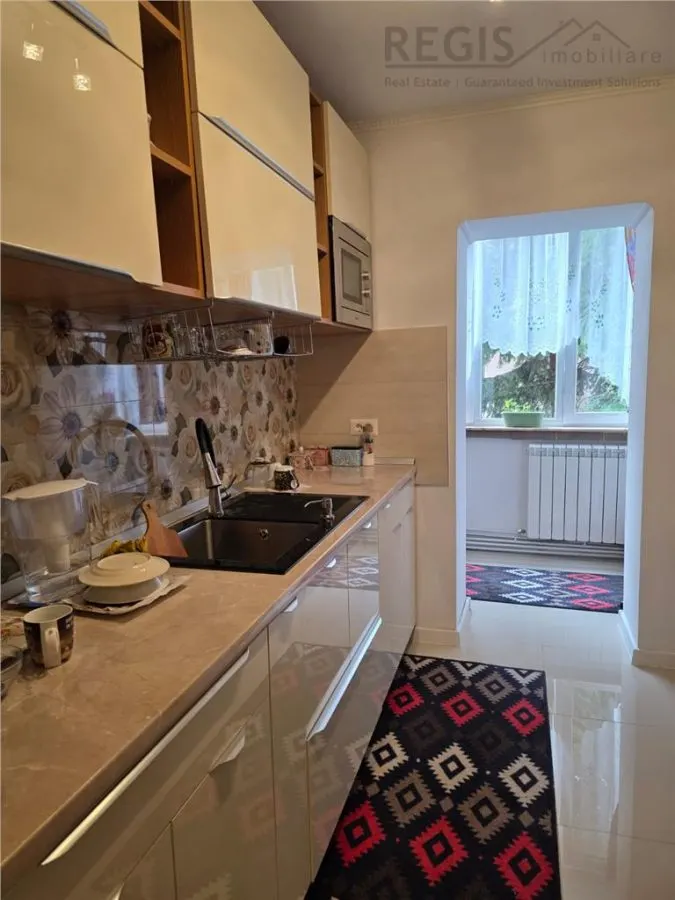 APARTAMENT 2 CAMERE, ZONA NICOPOLE - foto 1