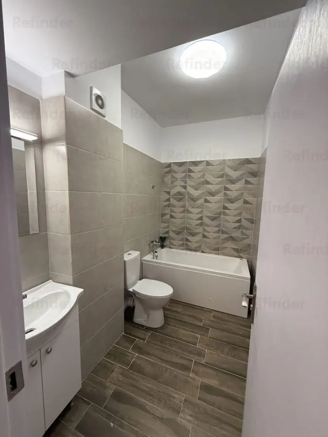 vanzare garsoniera superba | Bazin Titan | Parcul Teilor | et 3/7 |  bloc 2022 | 51mp utili | terasa 14mp cu vedere frumoasa | - foto 11